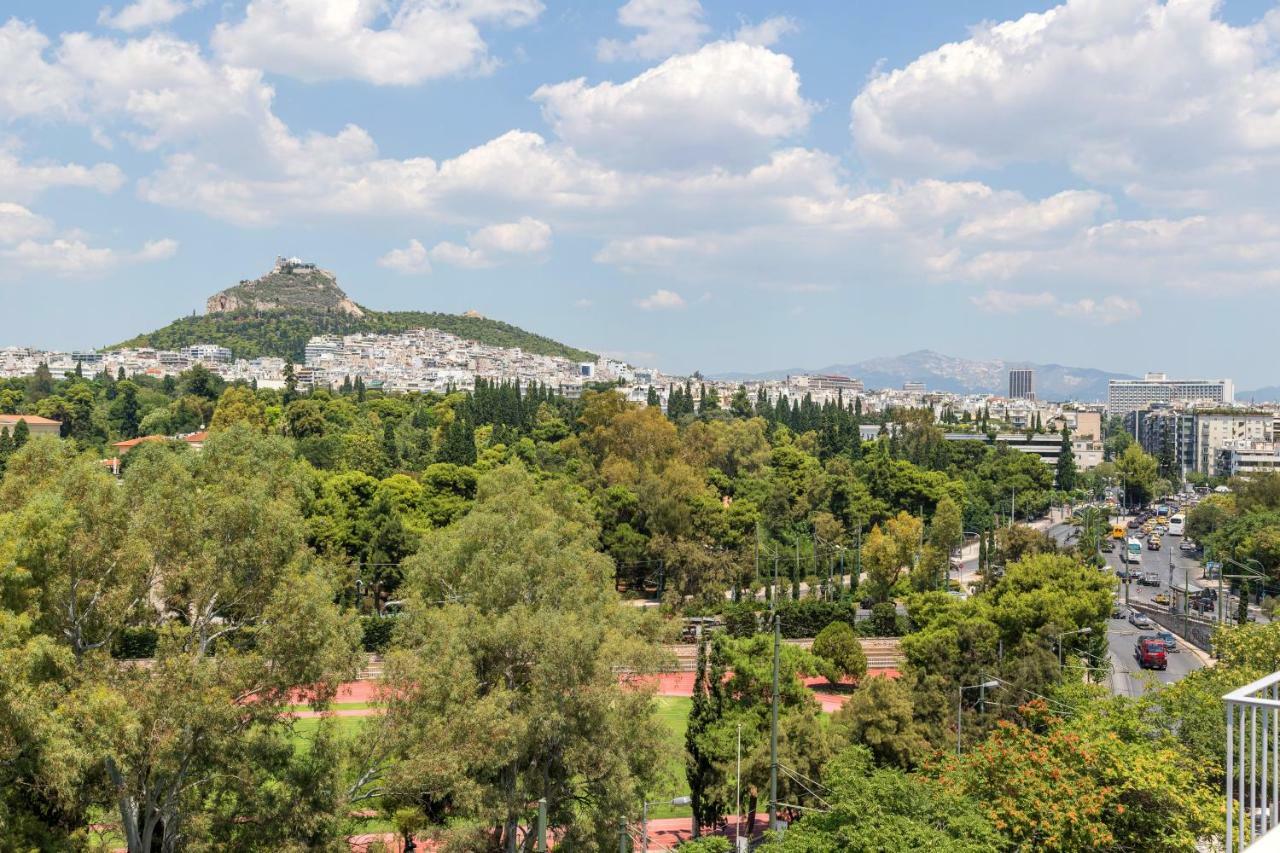 أثينا Holodek Apartments Zappeion Suites 2023 المظهر الخارجي الصورة