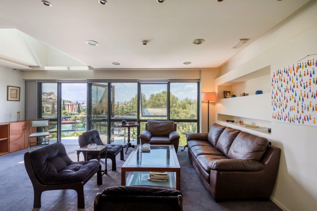 أثينا Holodek Apartments Zappeion Suites 2023 المظهر الخارجي الصورة