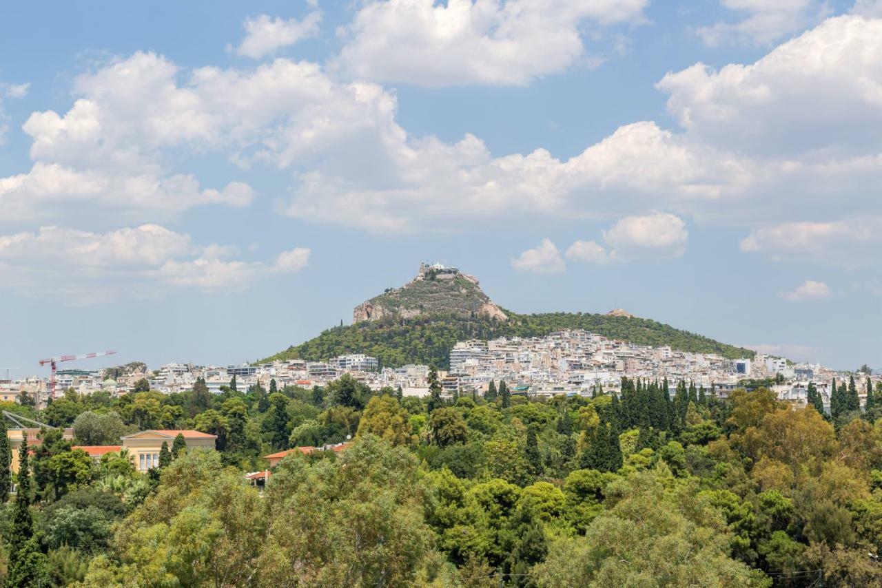 أثينا Holodek Apartments Zappeion Suites 2023 المظهر الخارجي الصورة
