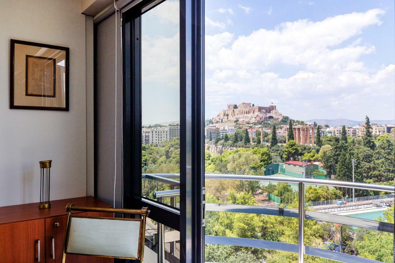 أثينا Holodek Apartments Zappeion Suites 2023 المظهر الخارجي الصورة