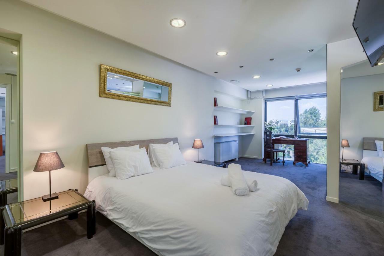 أثينا Holodek Apartments Zappeion Suites 2023 المظهر الخارجي الصورة