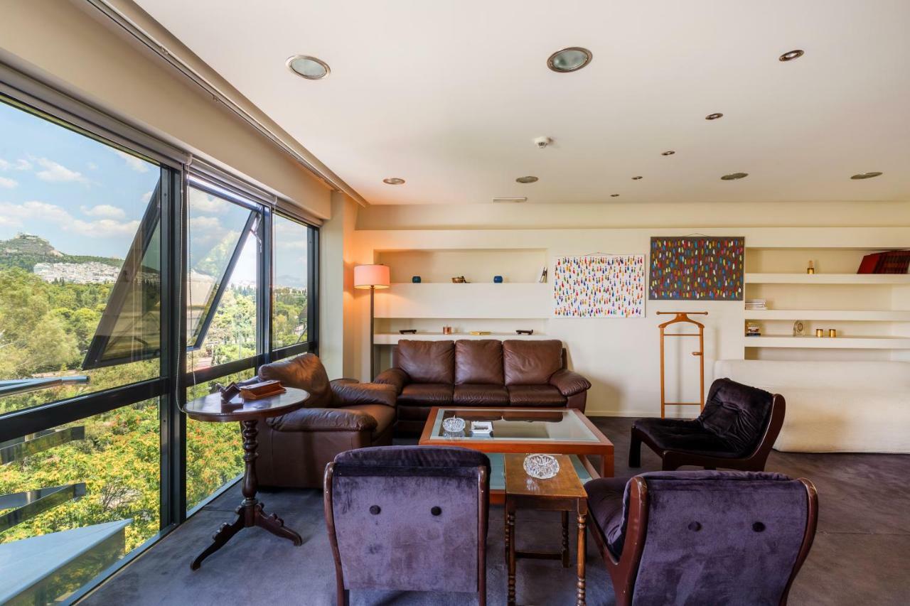 أثينا Holodek Apartments Zappeion Suites 2023 المظهر الخارجي الصورة