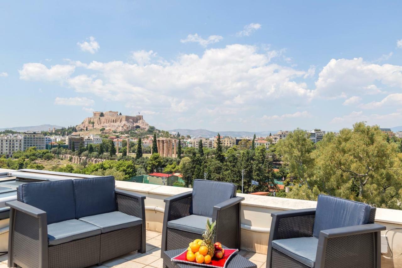أثينا Holodek Apartments Zappeion Suites 2023 المظهر الخارجي الصورة