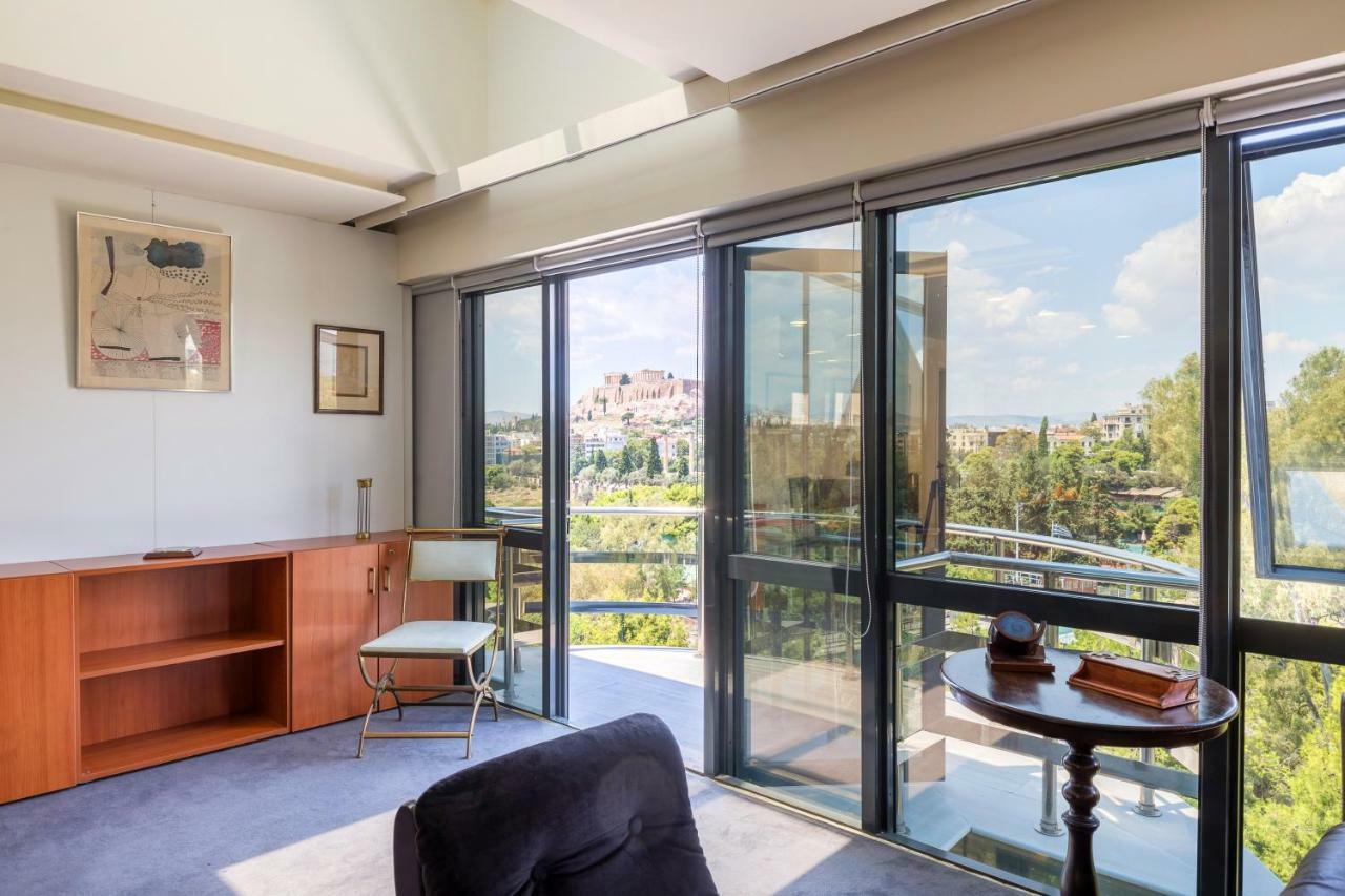 أثينا Holodek Apartments Zappeion Suites 2023 المظهر الخارجي الصورة
