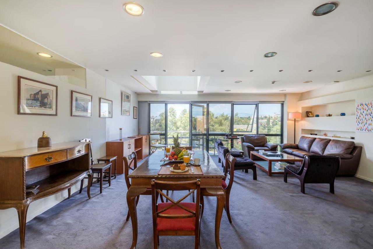 أثينا Holodek Apartments Zappeion Suites 2023 المظهر الخارجي الصورة