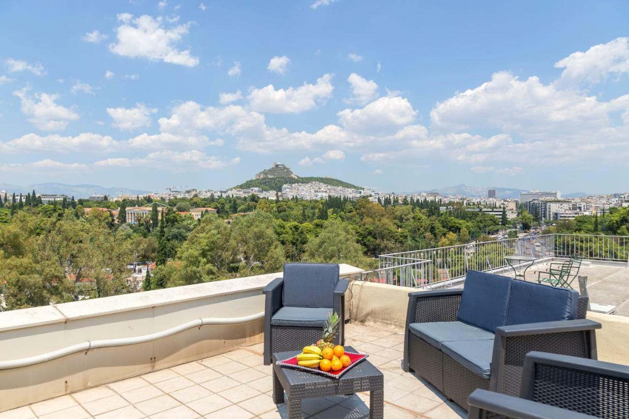 أثينا Holodek Apartments Zappeion Suites 2023 المظهر الخارجي الصورة