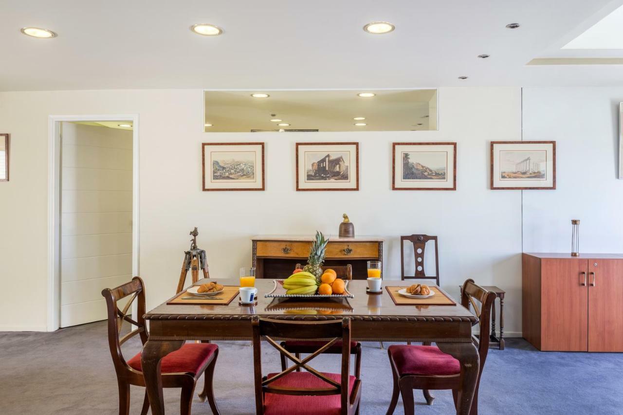 أثينا Holodek Apartments Zappeion Suites 2023 المظهر الخارجي الصورة