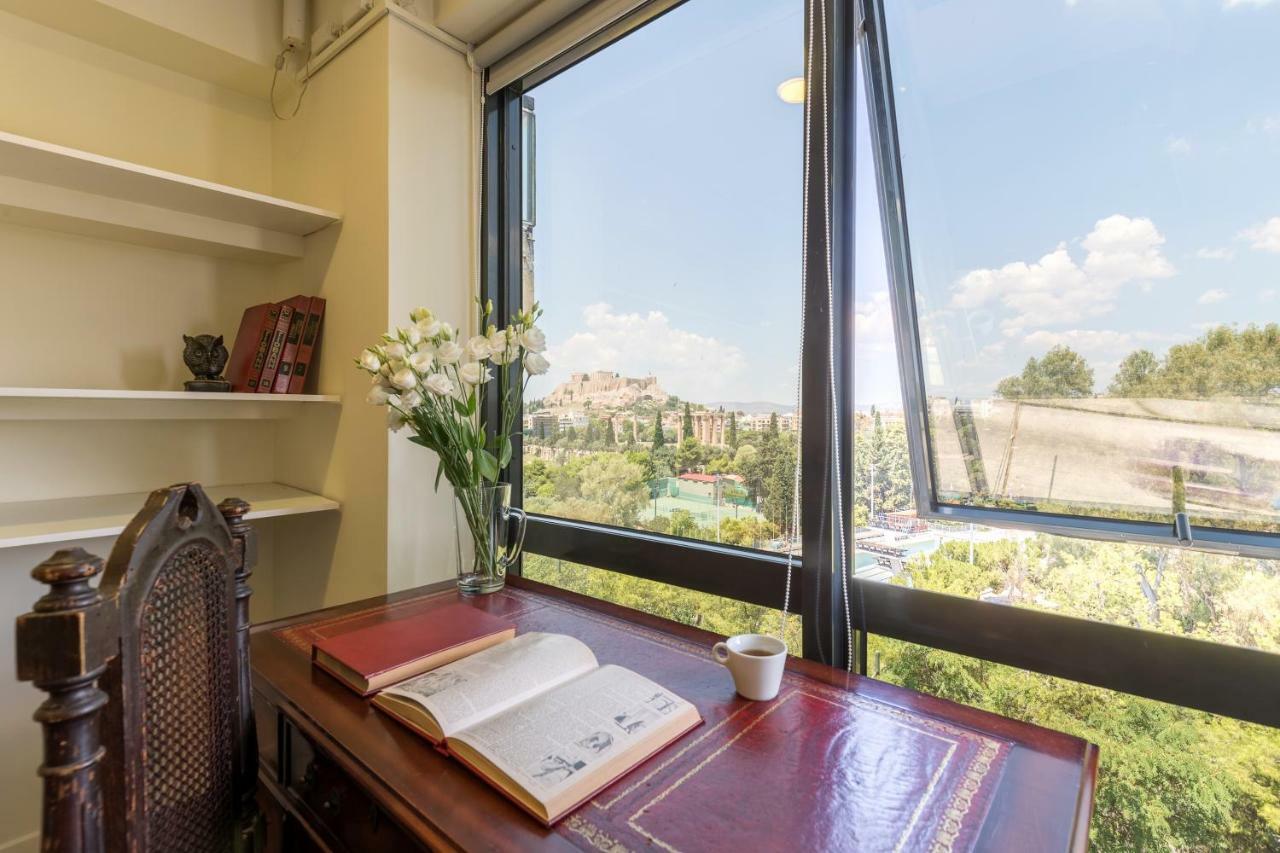 أثينا Holodek Apartments Zappeion Suites 2023 المظهر الخارجي الصورة